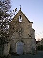 L'église d'Ébéon.