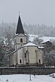 Église Saint-Martin de Champfromier