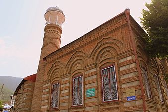 Omer Efendi Mosque