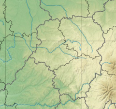 Limousin is located in Limousin