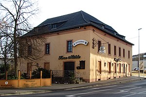 Beeretz Mühle in Geilenkirchen