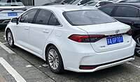 FAW-Toyota Allion (China)