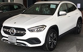 Mercedes-Benz Classe GLA