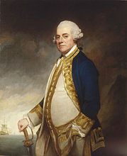 Sir Charles Hardy