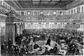 The Impeachment trial of Andrew Johnson