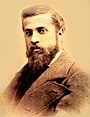 Antoni Gaudí en 1878