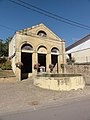 Lavoir et fontaine rue du Milieu.