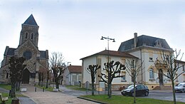 Bétheniville – Veduta