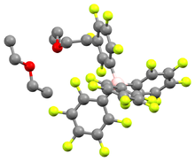 Crystal Structure of related acid