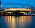 Depuis 2023 : Stade Starlight de Langford.