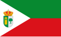 Bandeira de La Iglesuela