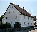 Ehemaliges Bauernhaus