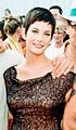 Image 71Actress Liv Tyler sporting a pixie cut, 1998 (from 1990s in fashion)