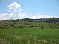 Landschaft bei Bekölce