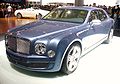 Bentley Mulsanne