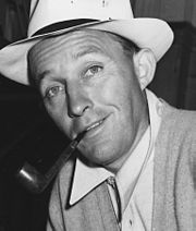 Bing Crosby 1942