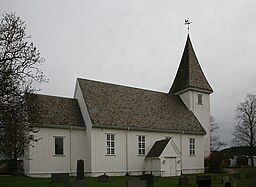 Kyrkan i oktober 2007