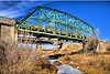 Black Squirrel Creek Bridge