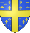 Blason de Bertogne