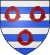 Thomas Adamson's coat of arms