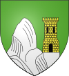 Blason de Thorame-Basse