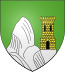 Blason de Thorame-Basse