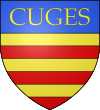 Armes de Cuges-les-Pins