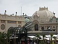 Le Café de Paris, à Monaco.