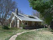 The Don Bell House was built in 1917 and is located at 2530 Anupaya Ln. It was listed in the National Register of Historic Places in 2004, reference #04000513