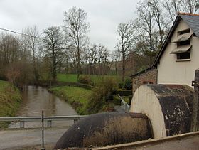 Les Forges (Morbihan)