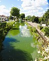 Canal du Centre.