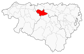 Canton de Sauveterre-de-Béarn