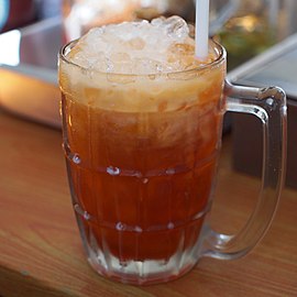 Thai tea