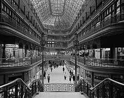 Cleveland Arcade