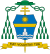 Edgar Peña Parra's coat of arms
