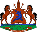 Coat of arms of Lesotho