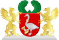 Coat of arms of Waterland