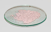 Cobalt(II) carbonate powder