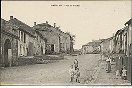 rue de Poiseul