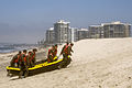 US Navy SEALs training at Naval Special Warfare Center, Naval Amphibious Base Coronado