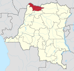 Nord-Ubangi province