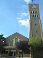 Église du Cœur-Immaculé-de-la-Bienheureuse-Vierge-Marie d'Hagondange