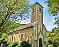 Église de la Nativité-de-la-Mère-de-Dieu des Planches-près-Arbois