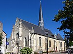 L'église Saint-Symphorien.