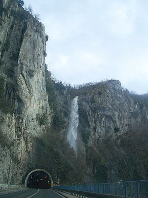 Učka-Tunnel