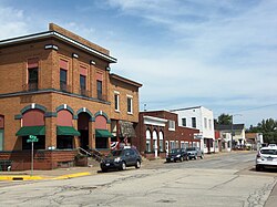 Downtown Eldridge