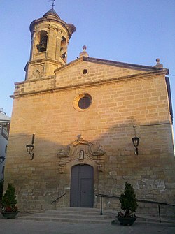 Parish church