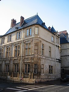 Hôtel d'Haussonville.