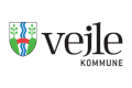 Flag of Vejle Municipality.