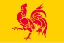 Drapeau de Wallonie